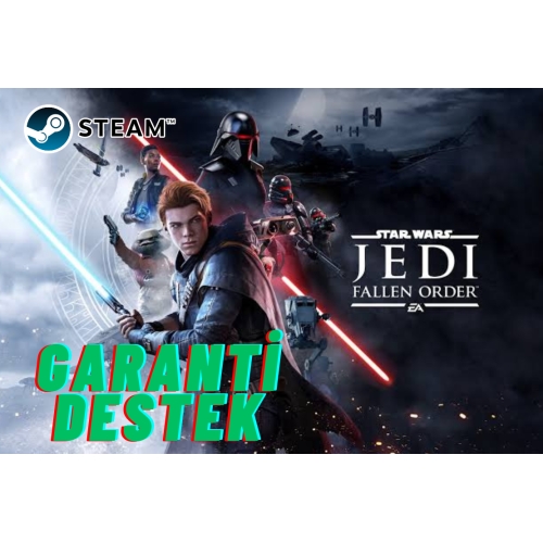  STAR WARS JEDİ FALLEN ORDER - KİŞİYE ÖZEL HESAP